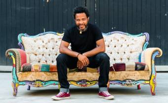 Le chanteur comorien Eliasse présente son nouvel album au MaMA (Paris)