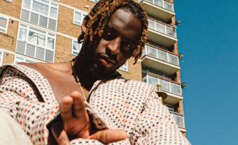 Ghetto Boy, prince of Accra