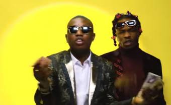 Naira Marley and Zlatan Ibile to headline December show at the O2 Academy in London