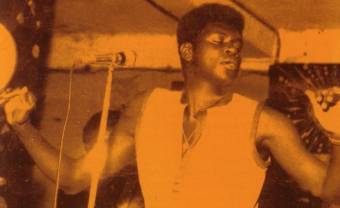 Soul Jazz Records’ new compilation focuses on Nigerian funk, rock and disco