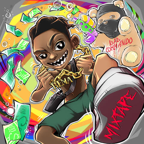 Rema new EP
