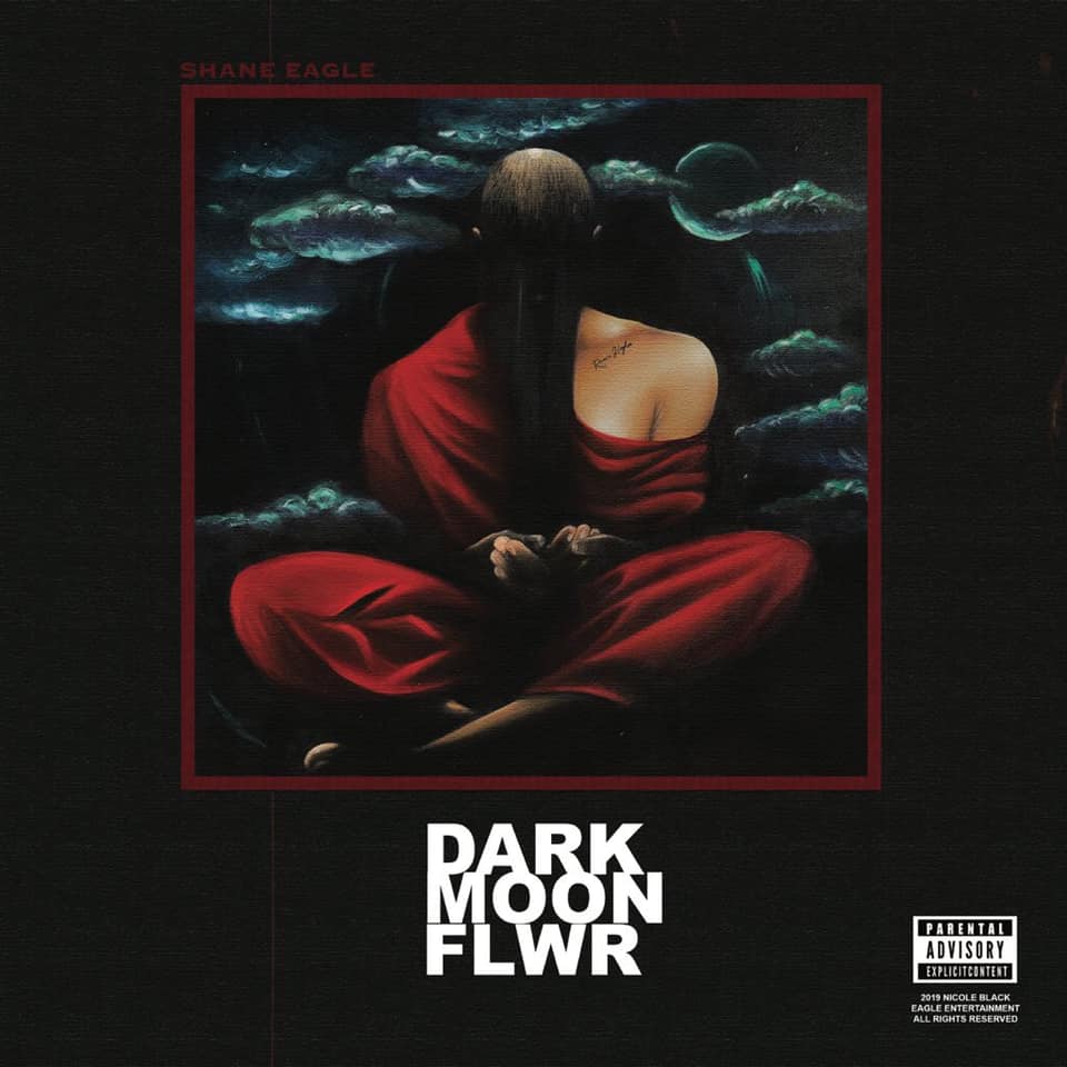 Shane Eagle - Dark Moon Flwr