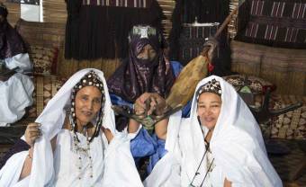 Tartit : quand les femmes chantent l’âme et l’exil touaregs