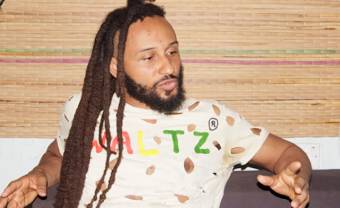 Wanlov The Kubolor strikes back with Red Card: The Minstrel Cycle