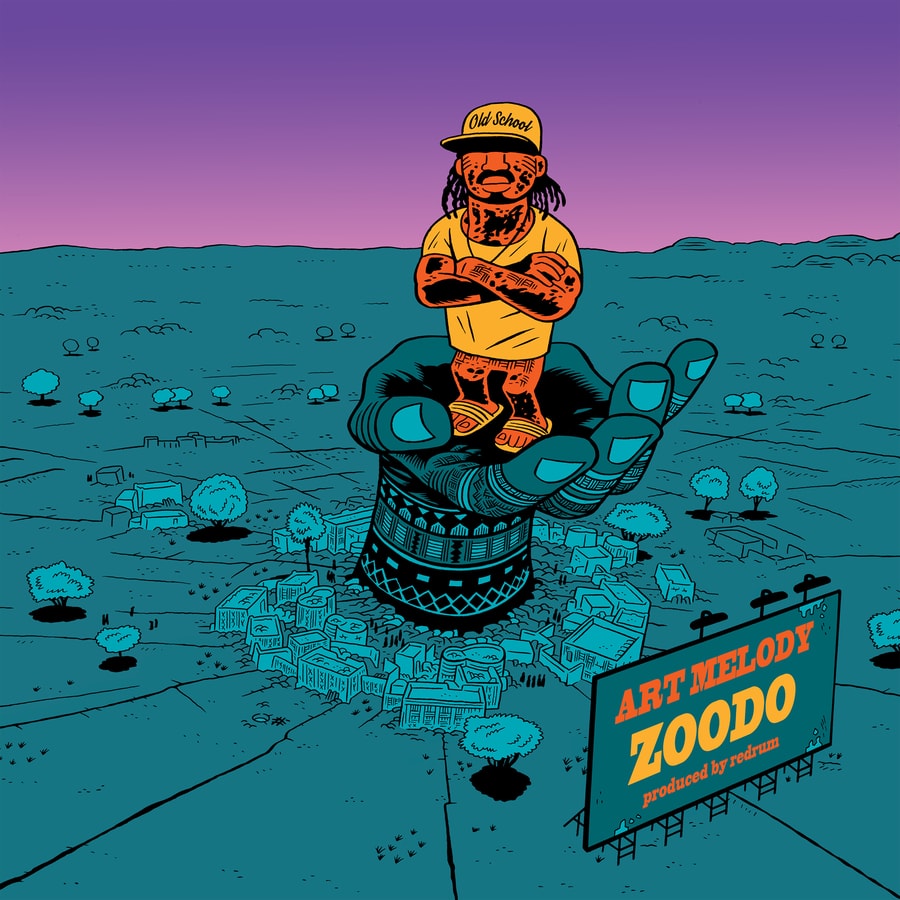 Zoodo Art Melody