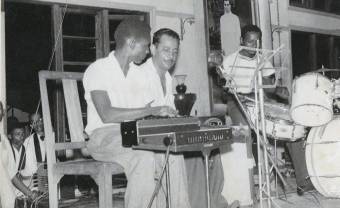 Afro7 sort une compilation de Yaseen Mohamed, figure majeure de la musique taarab kenyane