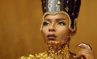 Yemi Alade: “Nigeria is like a sponge, it absorbs any sound.”