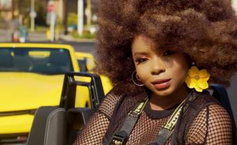Yemi Alade released stimulating and brightish new video for ‘Vibe’