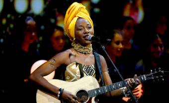 Fatoumata Diawara’s latest album Fenfo get remix treatment