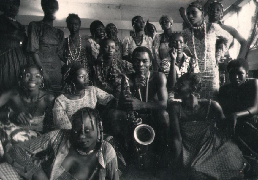 fela-kuti Kalakuta republic