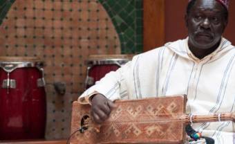 L’album commun de Maleem Mahmoud Ghania et Pharaoh Sanders réédité