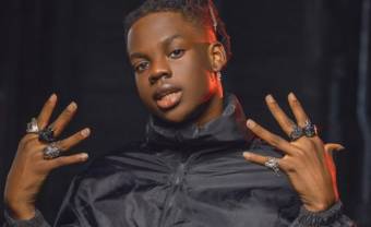 Rema passe un cap avec son nouvel EP Bad Commando