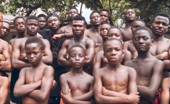 Fuse ODG features Quamina MP and Article Wan in his new video ‘Serious’