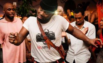 L’ambiance des soirées ElectrAfrique dans un mix de DJ Cortega