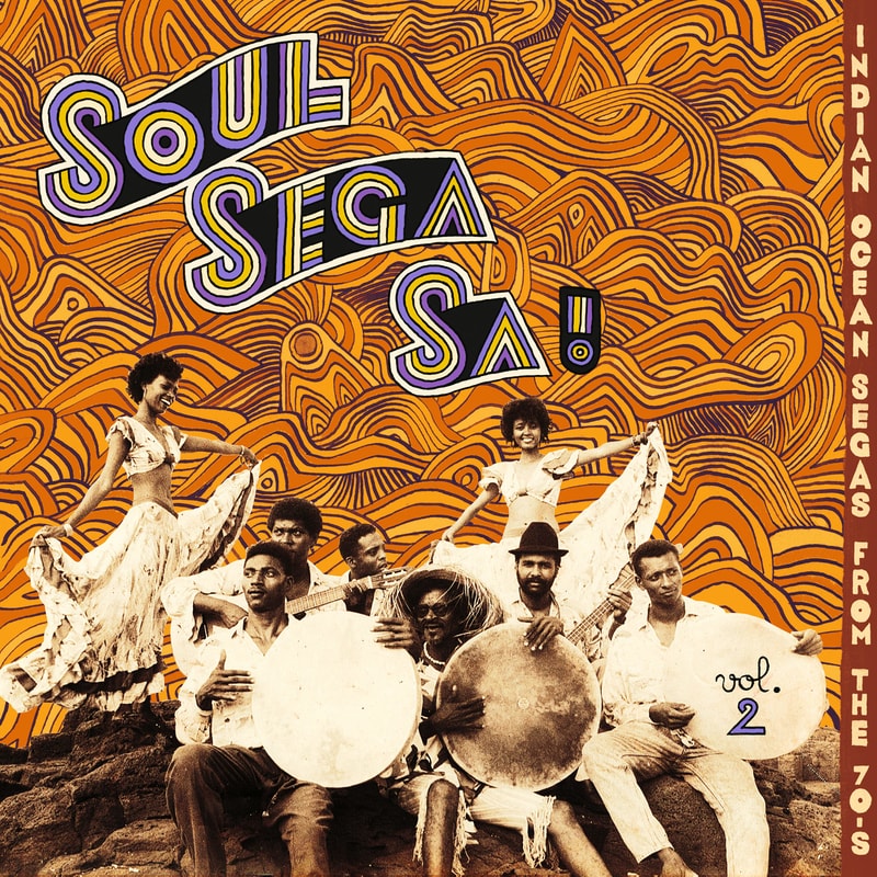 Sega Soul Sa Vol2 Album Cover