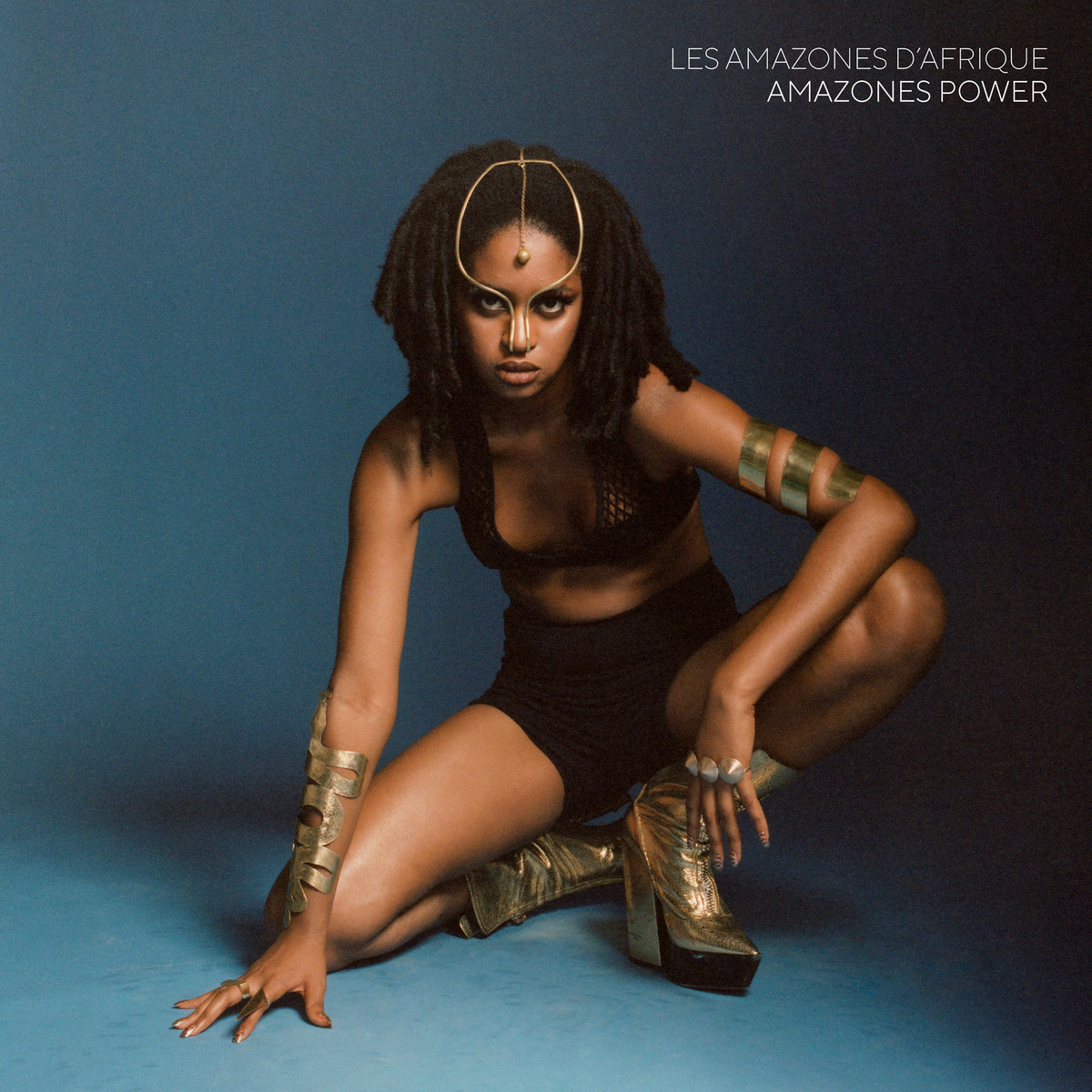 Les Amazones d'Afrique - Amazone Power