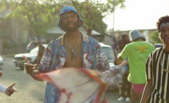 Dr Peppa mixes kwaito and rap in ‘What It Is’ with Riky Rick, Lucasrap and Chang Cello