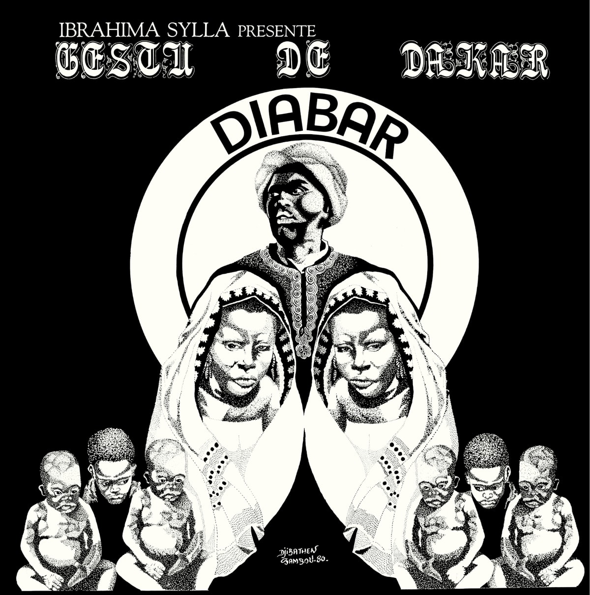 Gëstu de Dakar