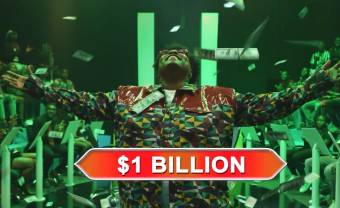 Teni dreams about being a ‘Billionaire’ in her new video