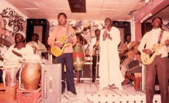 Ben Gomori revisite Djessou Mory Kanté et Orchestra Baobab 