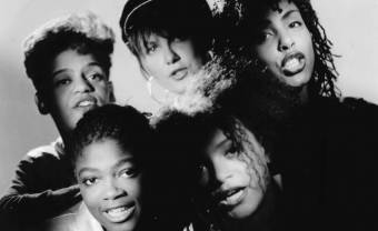 Le premier album de Zap Mama réédité en vinyle par Crammed Discs