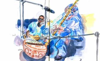 La musique maure, art classique saharien (1/2)