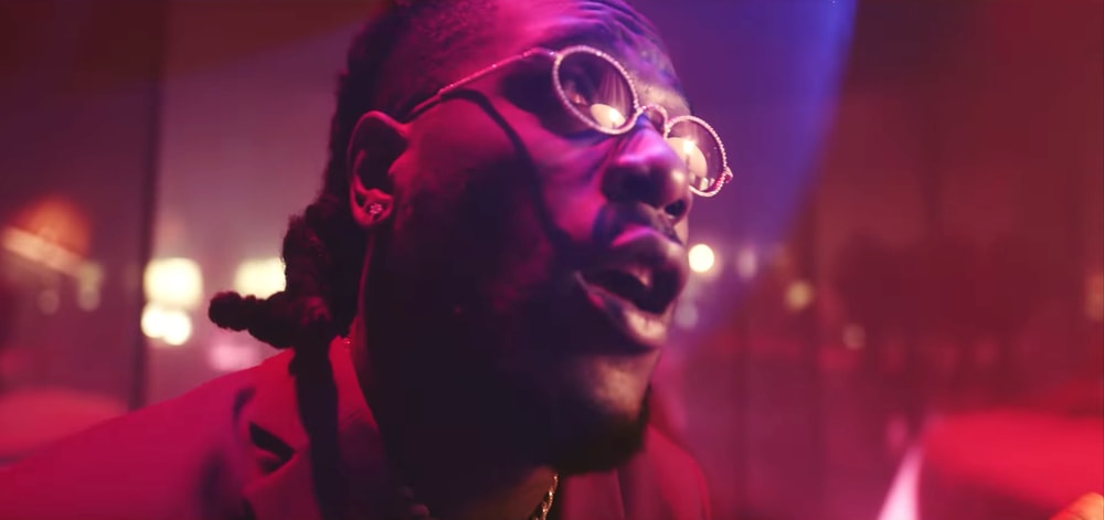 Burna Boy - Omo music video
