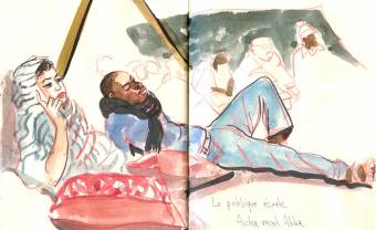 Moorish music: a Saharan classical art (2/2)