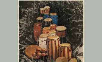 Le label Be With Records réédite l&rsquo;album rare The Now Generation: Percussive Underscores