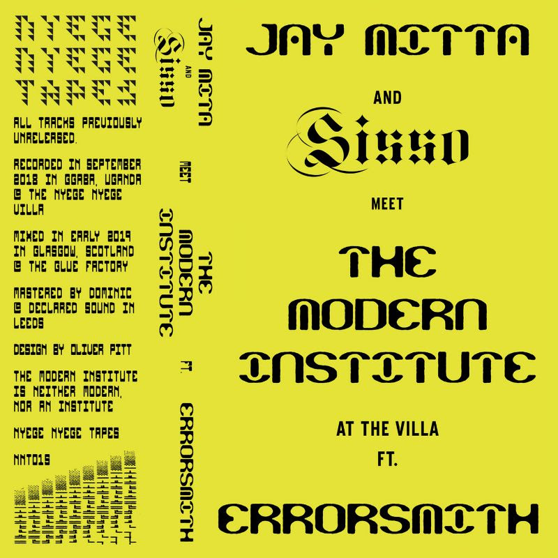 Jay Mita and Sisso