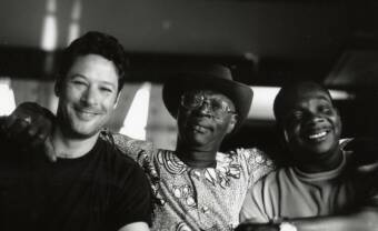 Nick Gold: “Ali Farka Touré was larger than life”