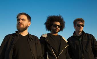 Clipping. et Shabazz Palaces se plongent dans l&rsquo;univers de Drexciya