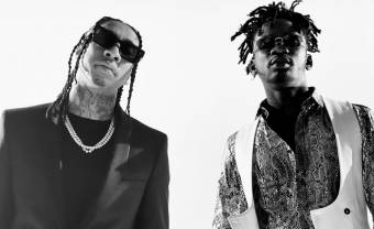 Mr Eazi et Tyga revisitent le film Scarface dans le clip de &lsquo;Tony Montana&rsquo;
