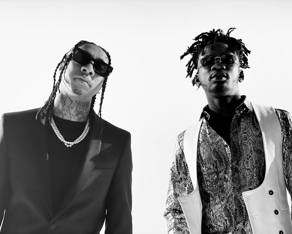 Tyga x Mr Eazi - Tony Montana