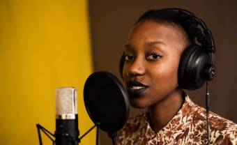 La rappeuse ougandaise Awori rencontre le beatmaker Twani pour un nouvel opus de SEEDS