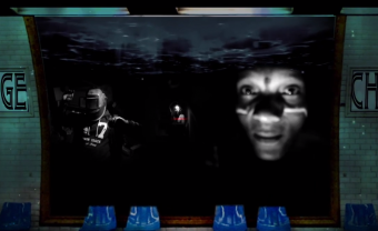 Bantou Mentale au coeur d’un trip halluciné dans le clip de ‘Château Rouge’