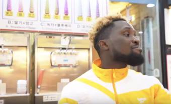 Bryte en virée en Corée du Sud dans le clip de ‘Ice Cream’