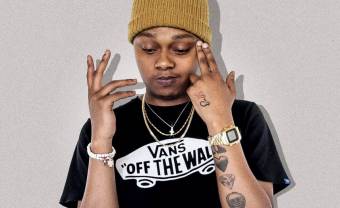 Watch A-reece’s new video for the song ‘We Both Know Better’