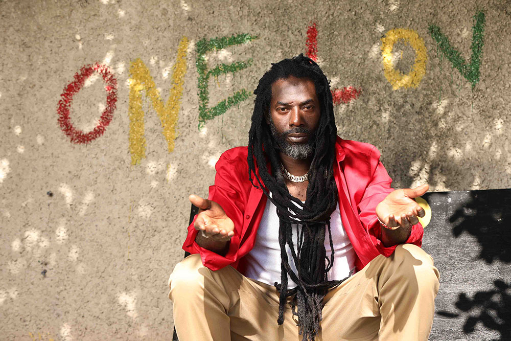 Buju-Banton