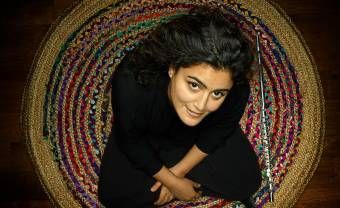Naïssam Jalal, fille de « la mère des Merveilles » 