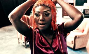 Pamela Badjogo unveils new music video ‘Ngoka’