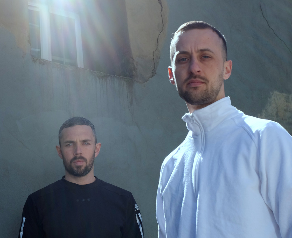 London duo Raime infuses afrobeats and footwork on new EP Planted