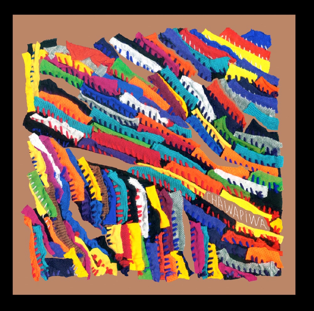 Chawapiwa pochette