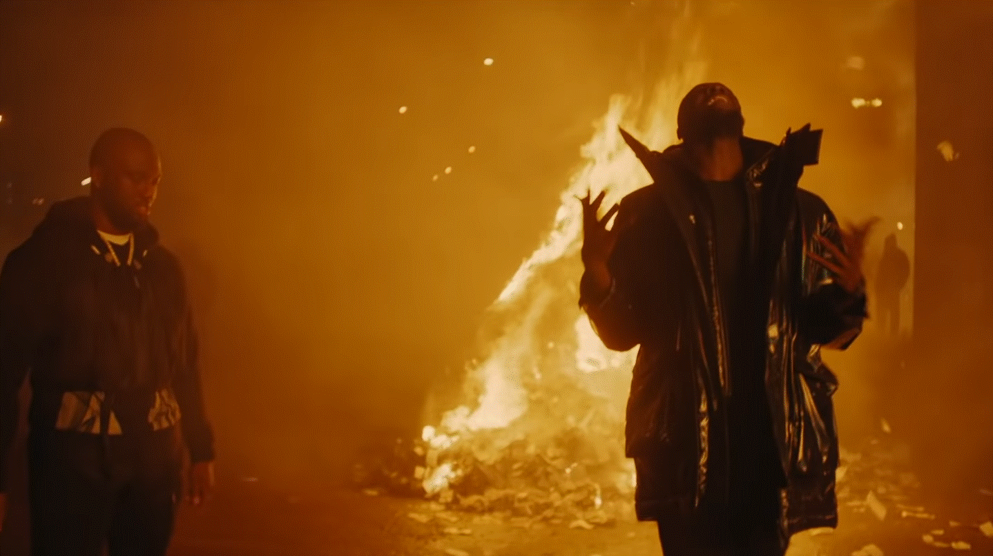Stormzy - Audacity
