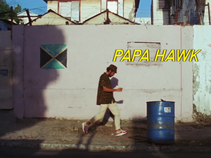 Equiknoxx - Papa Hawk