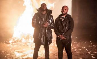 Stormzy s’en prend à la nouvelle garde de rappeurs dans le clip de ‘Audacity’