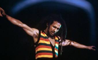 Bob Marley, the last prophet