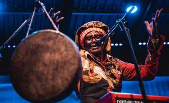 Antibalas, quand l’afrobeat accueille les arts martiaux