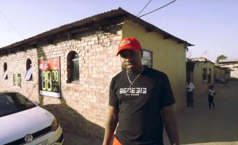 Le style amapiano, protagoniste du documentaire Shaya!