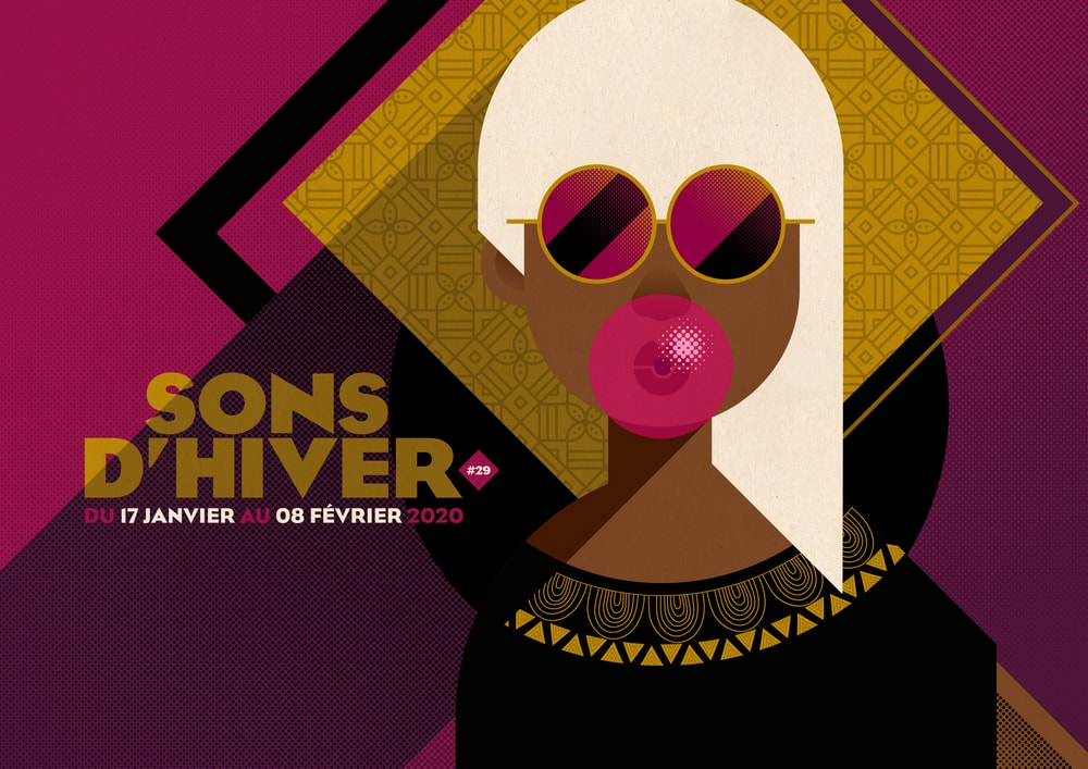 Sons d'hiver affiche 